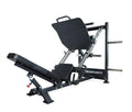 GEAR FOR FIT Adjustable Leg Press Black