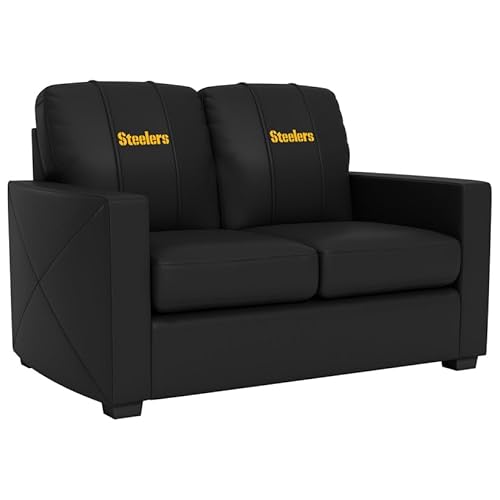 Dreamseat Stationary Loveseat Pittsburgh Steelers Secondary