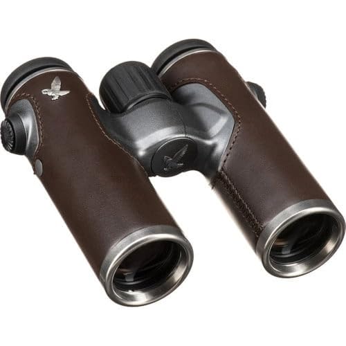 SWAROVSKI OPTIK CL Companion 8x30 Nomad Binoculars Dark Brown