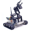 XiaoR Geek Robot Car Kit 4DOF Manipulator HD Camera 2560-GFS-Arm