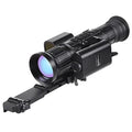 WestHunter NTS35LRF Thermal Imaging Tactical Infrared Night Vision Scope with Rangefinder Black 35mm