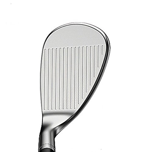 Callaway Mack Daddy 3 Chrome S-Grind Wedge 52 Degree Stiff Flex Steel Right Hand
