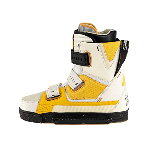 Slingshot Sports 2023 Space Mob Wakeboard Binding Size 11 Multi-Colored