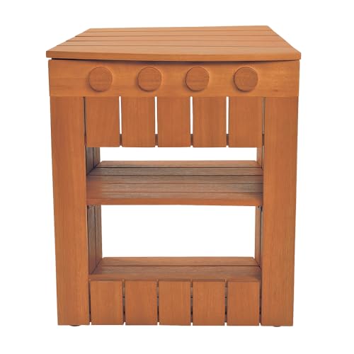 Excellerations Kids Outdoor Play Kitchen Stove