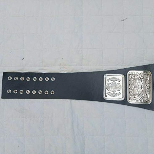 Ray's Wrestling Champion Replica Belt Adult Size Black