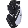 Sun Mountain Women's Sync Golf Cart Bag Black/White