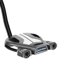TaylorMade Golf Spider Tour Putter Double Bend Righthanded 35 Inch Grey