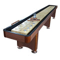 Playcraft Woodbridge Shuffleboard Table Cherry