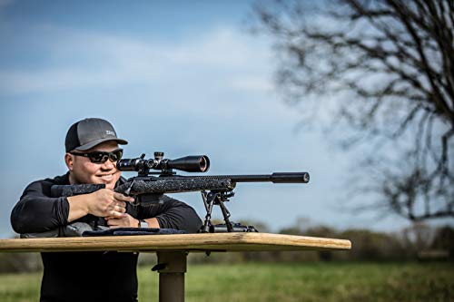 ZEISS Conquest V4 4-16x44 Rifle Scope ZMOA-T30 Reticle Black