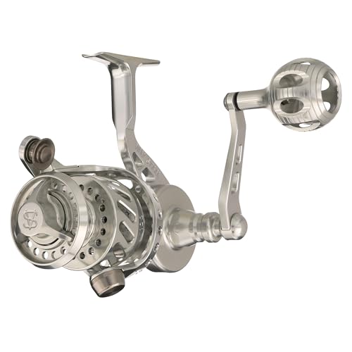 Van Staal VS-X2 100 Fishing Reel Silver
