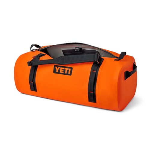 YETI Panga 75 Airtight Waterproof Submersible Duffel Bag King Crab