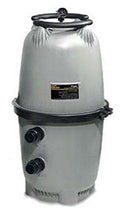 Zodiac DEV48 Jandy Diatomaceous Earth Filter 48 Sq Ft Silver