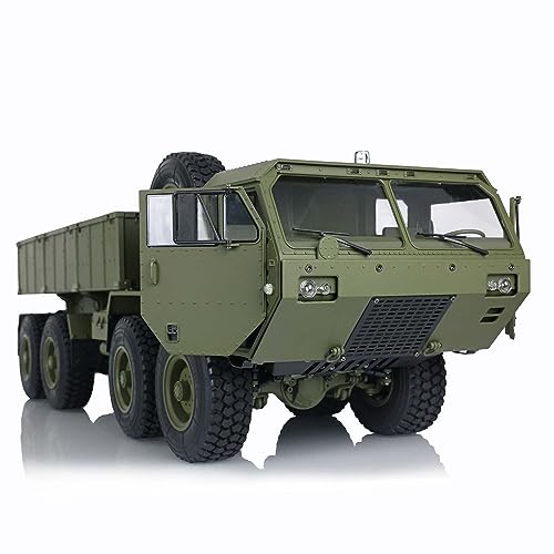 HengGuan Toucan 1/12 RC Military Truck 8x8 Chassis Model