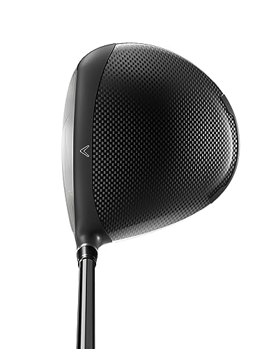 Callaway Golf Paradym Star Driver Silver