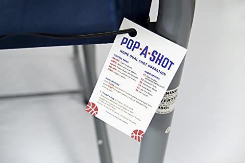Pop-A-Shot Home Dual Shot Louisiana State University