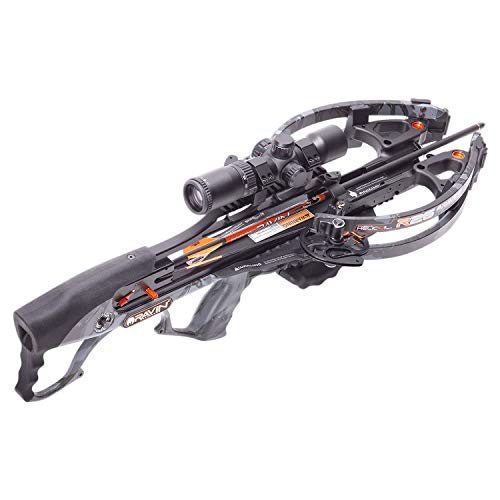RAVIN R26 400 FPS Crossbow Predator Camo Basic Bundle