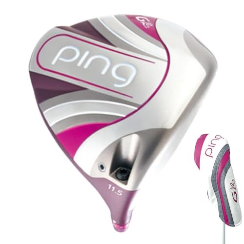 PING Ladies G LE2 11.5° Driver - ULT 240 LITE - Womens with Headcover #361233