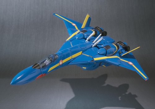BANDAI Macross VF Hi-Metal VF-19S Blazer Valkyrie Emerald Force Version