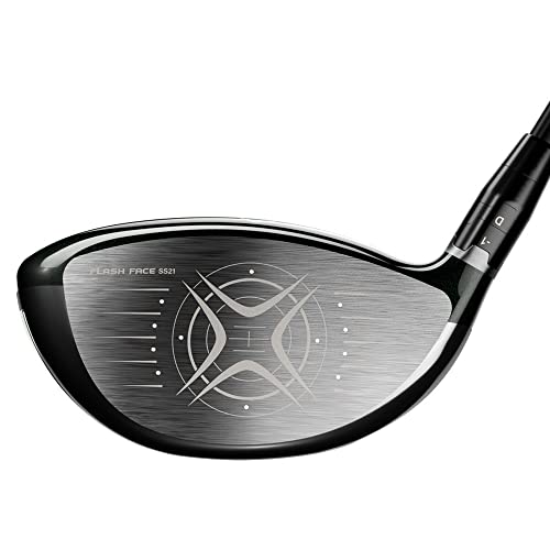 Callaway Epic Speed Driver 9 (Mitsubishi MMT 60 X-Stiff) Black