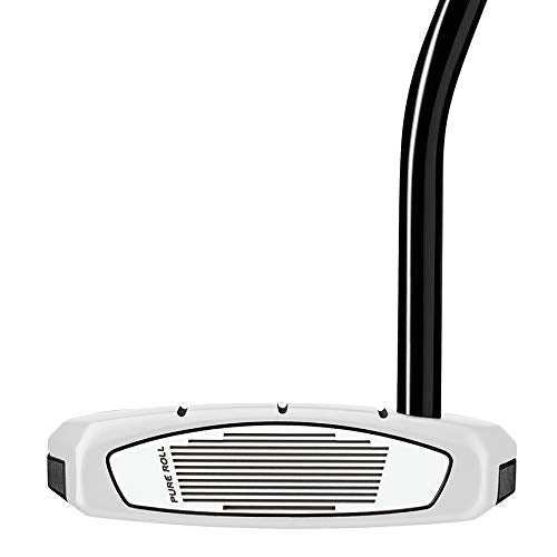 TaylorMade Spider S Putter Chalk White Finish Chalk Black