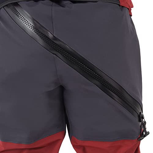 Level Six Women's Freya Drysuit Crater Blue XS