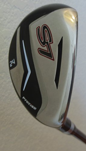 Performance Pro Golf Men's Complete Golf Set Tall 6'0"-6'6" Black