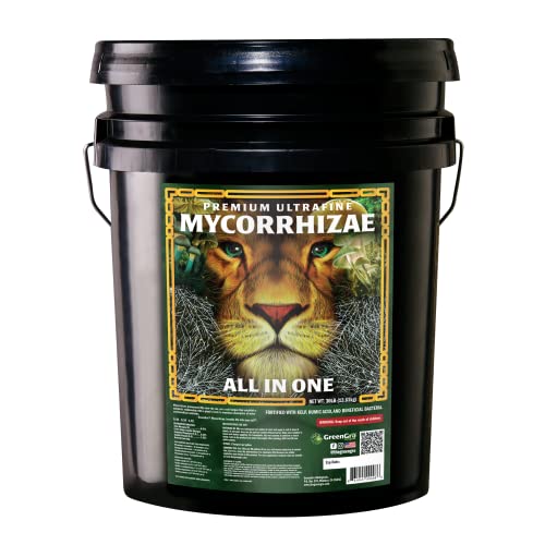 GreenGro Premium Ultrafine Mycorrhizal Inoculant & Root Enhancer 30 lb