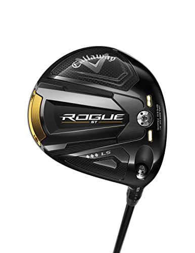 Callaway Golf 2022 Rogue ST Triple Diamond LS Driver Silver