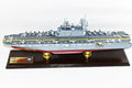 Squadron Nostalgia LLC USS Belleau Wood LHA 3 24-Inch Mahogany Scale Model Navy