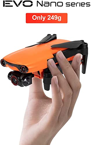 Autel Robotics EVO Lite Drone Quadcopter 4K Camera Orange
