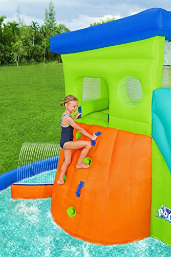 Bestway H2OGO! HydroHangout Kids Inflatable Water Park