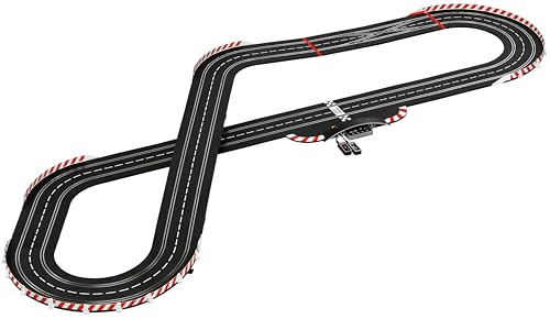 Carrera Digital 132 NASCAR Daytona Challenge Slot Car Racing Track Set