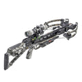 TenPoint Turbo X Crossbow Vektra - 415 FPS with 100-Yard RangeMaster Scope & ACUslide System
