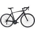 Tommaso Forcella Aluminum Road Bike Shimano Claris 24-Speed Matte Black Medium 56cm