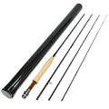 Loomis G Asquith 590-4 Global All Water Fly Rod 5wt 9'0" Black