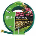 Green Thumb GTR5850 Light Duty Garden Hose, Nylon-Reinforced 3-Ply Vinyl, 5/8-In. x 50-Ft.
