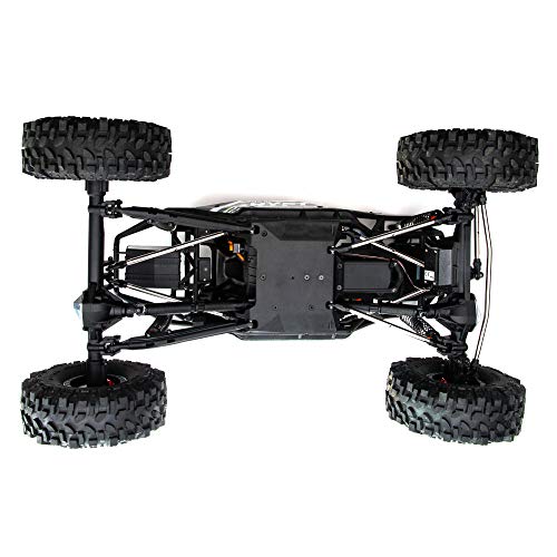 Axial 1/10 RBX10 Ryft 4WD Brushless Rock Bouncer RTR Black