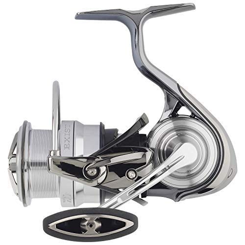 Daiwa Exist LT Right Hand Spinning Reel 2500-XH Silver