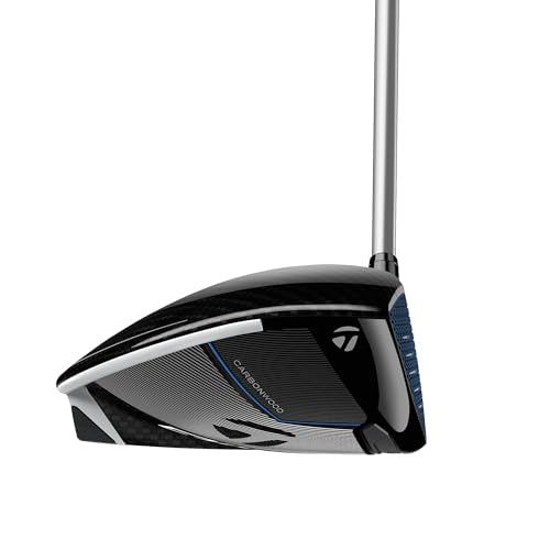 TaylorMade Qi10 Max Driver Custom Silver