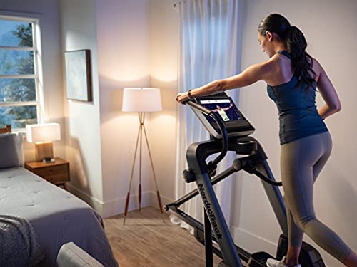 NordicTrack FS14i FreeStride Elliptical 14” HD Touchscreen