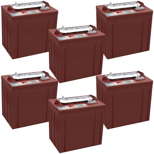 Banshee Trojan T-125 6V 240AH DEEP Cycle Flooded Battery