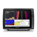 Garmin ECHOMAP Ultra 122sv Chartplotter/Sonar Combo with GT56UHD-TM Transducer 12" Black
