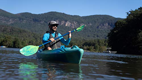 Perception Kayaks JoyRide Sit Inside Kayak 12.0 Deja Vu
