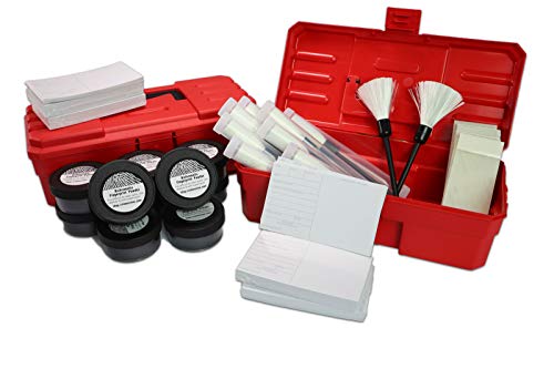 Crime Scene Forensic Science Mega Kit: The Missy Hammond Case 40-Student Pack