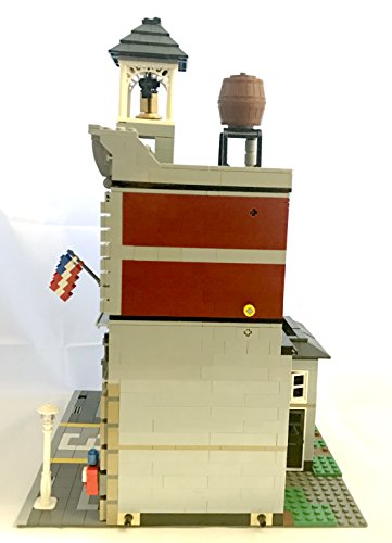 LEGO Creator Fire Brigade 10197 Multicolor
