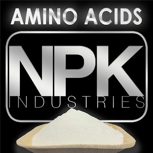 RAW Amino Acids 25lb - Tech Grade with 7% Water Soluble Nitrogen