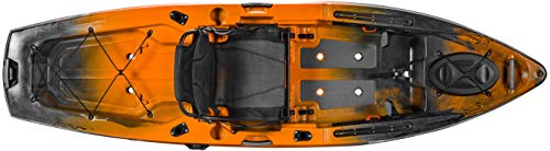 Old Town Sportsman 106 Fishing Kayak Ember Camo