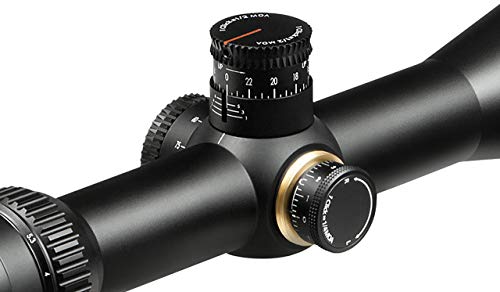 Vortex Viper HS LR 4-16x50 Riflescope Black