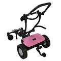 CaddyTrek Caddies Smart Robotic Electric Golf Caddy Pink Lady