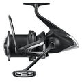 SHIMANO Ultimate Big Pit Fishing Reel AERO TECHNIUM MGS 14000 XTD Black